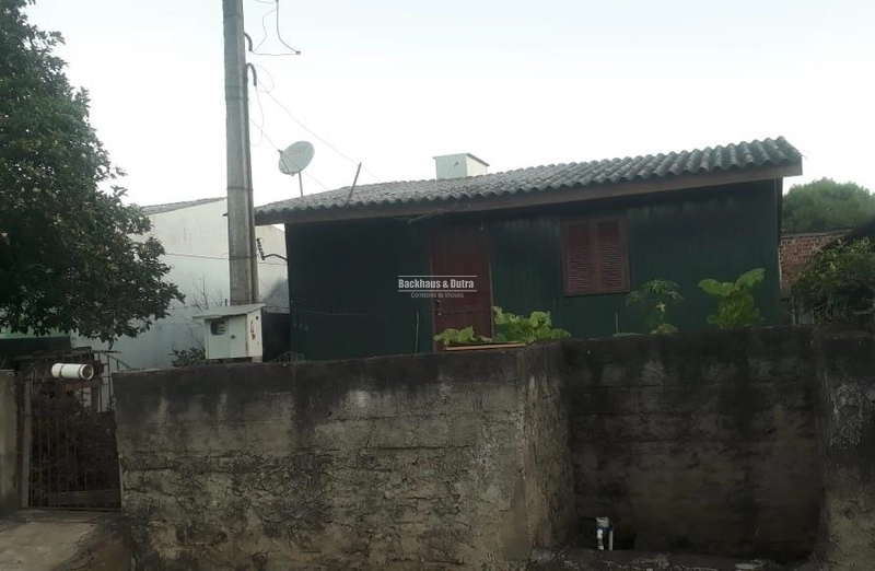 Rolante- Casa Com Pátio no Bairro Grassmann Terreno 319 m²: 2ª foto da galeria de imagens do imóvel