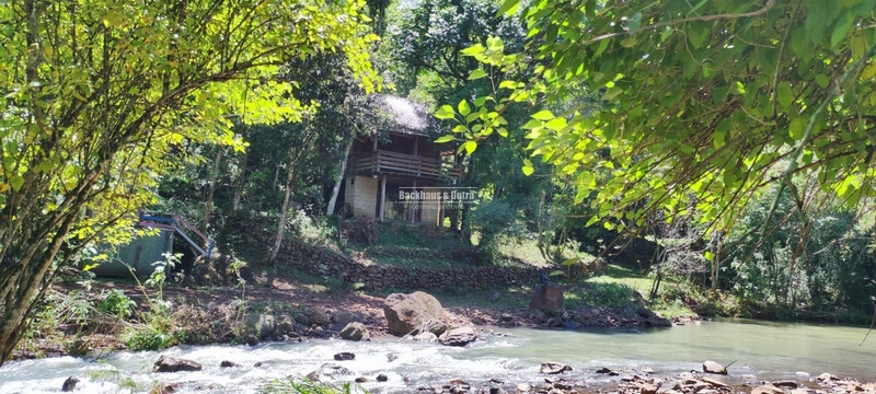 Rolante- 3 Hectares com Cabana- Escriturado- Colonia Monge: 1ª foto da galeria de imagens do imóvel
