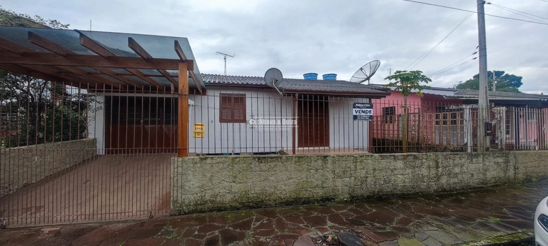 Taquara- Casa Mista de 90m²- Santa Rosa: 2ª foto da galeria de imagens do imóvel