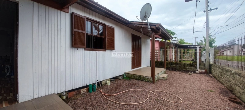 Taquara- Casa Mista de 90m²- Santa Rosa: 9ª foto da galeria de imagens do imóvel