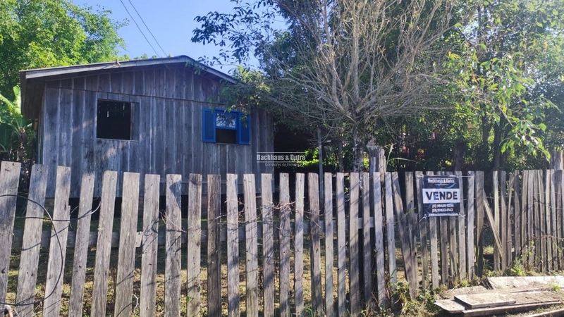 ROLANTE- Terreno com casa de madeira - Alto Rolantinho: 2ª foto da galeria de imagens do imóvel