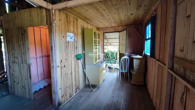 ROLANTE- Terreno com casa de madeira - Alto Rolantinho: 3ª foto da galeria de imagens do imóvel