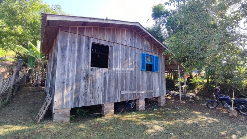ROLANTE- Terreno com casa de madeira - Alto Rolantinho: 1ª foto da galeria de imagens do imóvel