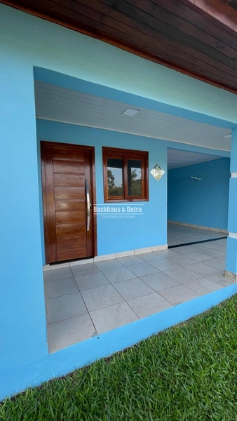 ROLANTE - TERRENO COM CASA DE 3 DORM - RIO BRANCO: 2ª foto da galeria de imagens do imóvel