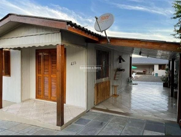 TAQUARA- Casa mista com Piscina e Quiosque Santa Rosa: 2ª foto da galeria de imagens do imóvel