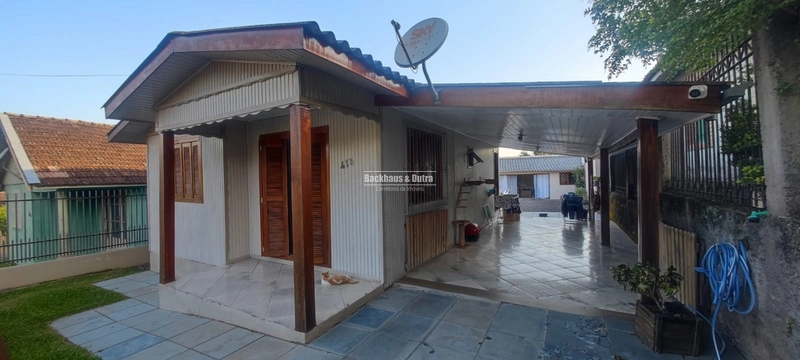 TAQUARA- Casa mista com Piscina e Quiosque Santa Rosa: 12ª foto da galeria de imagens do imóvel