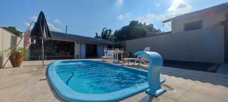 TAQUARA- Casa mista com Piscina e Quiosque Santa Rosa: 11ª foto da galeria de imagens do imóvel