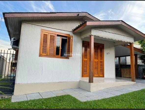 TAQUARA- Casa mista com Piscina e Quiosque Santa Rosa: 1ª foto da galeria de imagens do imóvel