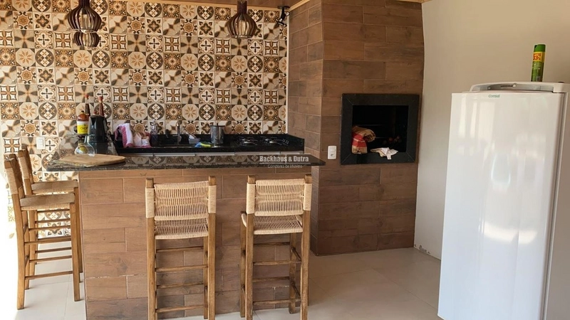 TAQUARA- Casa mista com Piscina e Quiosque Santa Rosa: 9ª foto da galeria de imagens do imóvel
