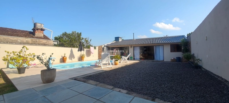 TAQUARA- Casa mista com Piscina e Quiosque Santa Rosa: 10ª foto da galeria de imagens do imóvel