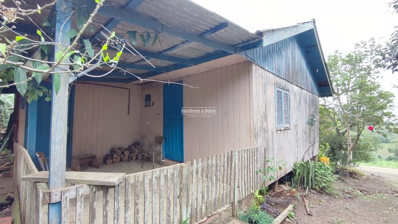 TAQUARA - CHÁCARA COM CASA - MORRO ALTO: 3ª foto da galeria de imagens do imóvel