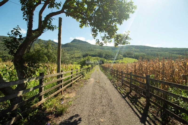 Maquiné - Chácara aproximadamente 16 hectares - Barra do Ouro.: 2ª foto da galeria de imagens do imóvel