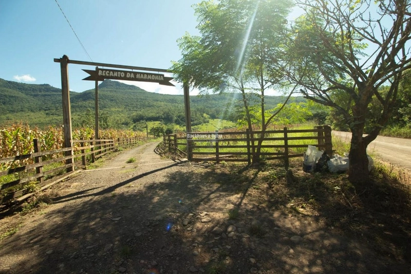 Maquiné - Chácara aproximadamente 16 hectares - Barra do Ouro.: 18ª foto da galeria de imagens do imóvel