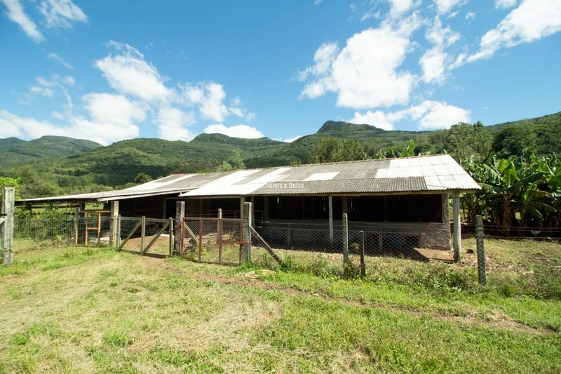 Maquiné - Chácara aproximadamente 16 hectares - Barra do Ouro.: 14ª foto da galeria de imagens do imóvel