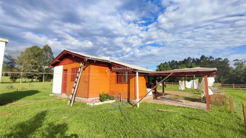 ROLANTE- CHAC. MEIO HECTARE COM CASA - AÇOITA CAVALO: 2ª foto da galeria de imagens do imóvel