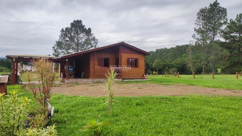 ROLANTE- CHAC. MEIO HECTARE COM CASA - AÇOITA CAVALO: 1ª foto da galeria de imagens do imóvel