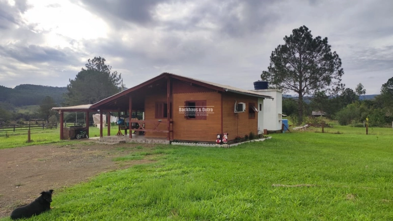 ROLANTE- CHAC. MEIO HECTARE COM CASA - AÇOITA CAVALO: 3ª foto da galeria de imagens do imóvel