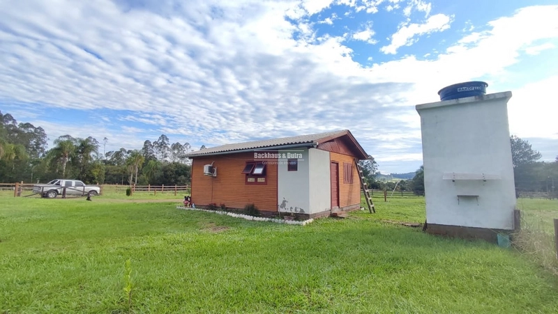 ROLANTE- CHAC. MEIO HECTARE COM CASA - AÇOITA CAVALO: 4ª foto da galeria de imagens do imóvel