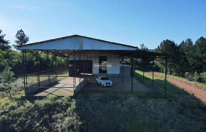 Igrejinha- Pavilhão Industrial ERS-115: 8ª foto da galeria de imagens do imóvel