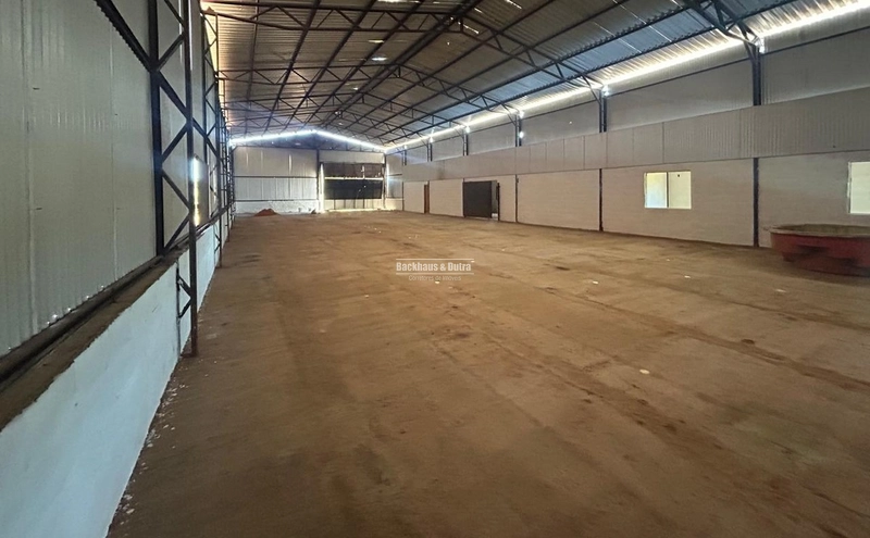 Igrejinha- Pavilhão Industrial ERS-115: 24ª foto da galeria de imagens do imóvel