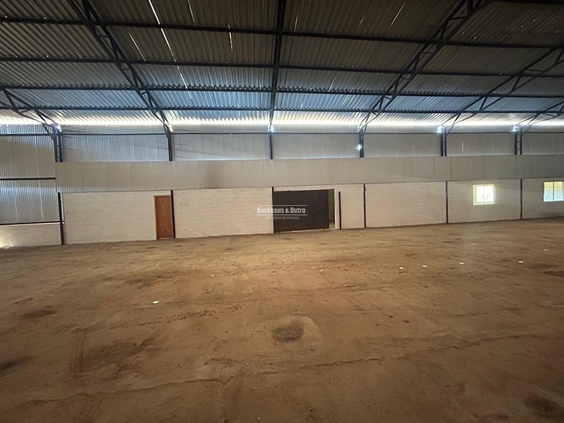 Igrejinha- Pavilhão Industrial ERS-115: 2ª foto da galeria de imagens do imóvel