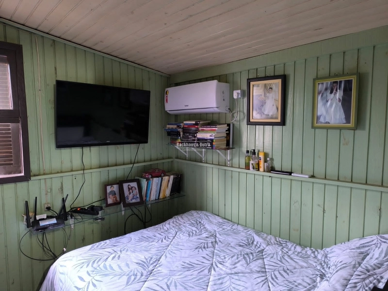 ROLANTE- TERRENO COM CASA DE MADEIRA 60M2 -GRASSMAN: 7ª foto da galeria de imagens do imóvel
