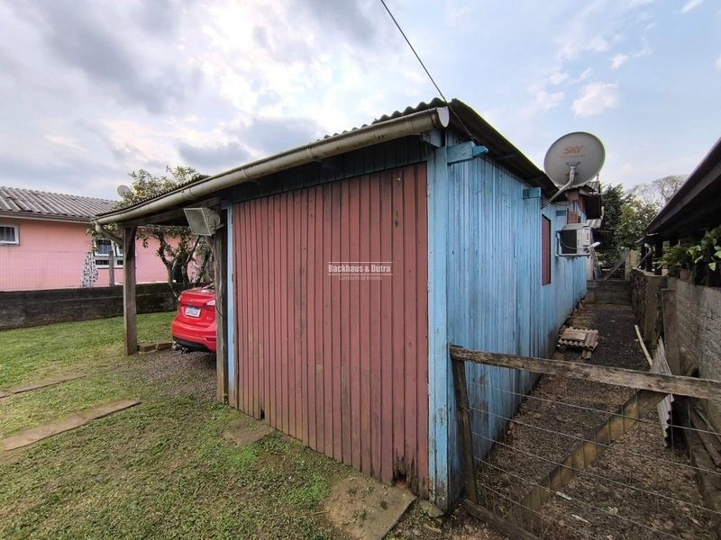 ROLANTE- TERRENO COM CASA DE MADEIRA 60M2 -GRASSMAN: 3ª foto da galeria de imagens do imóvel