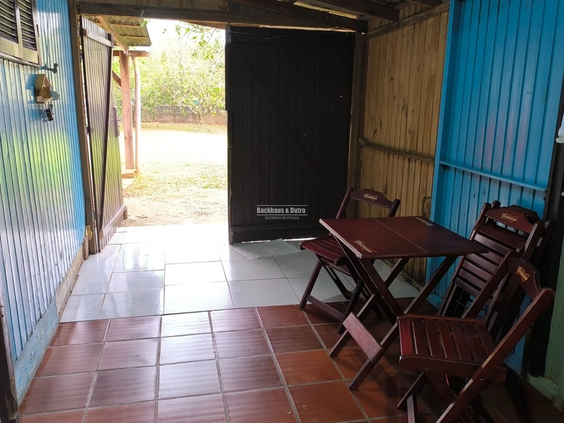 ROLANTE- TERRENO COM CASA DE MADEIRA 60M2 -GRASSMAN: 8ª foto da galeria de imagens do imóvel