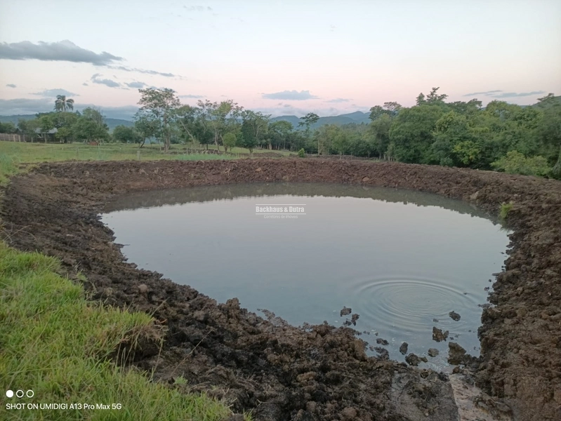 Rolante - Chácara com linda vista e açude - Morro da Figueira: 2ª foto da galeria de imagens do imóvel