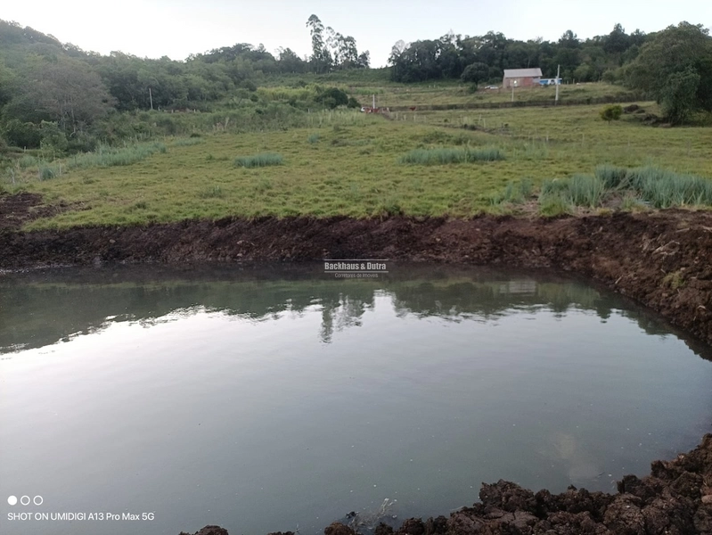 Rolante - Chácara com linda vista e açude - Morro da Figueira: 4ª foto da galeria de imagens do imóvel