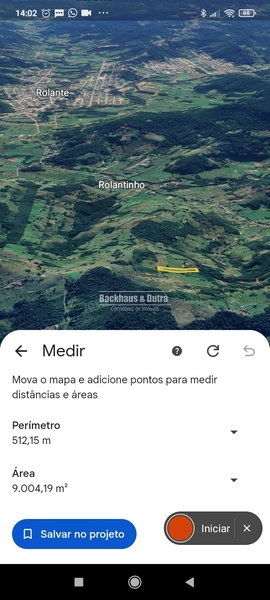 ROLANTE - CHÁCARA LINDA VISTA - MORRO DA FIGUEIRA: 4ª foto da galeria de imagens do imóvel