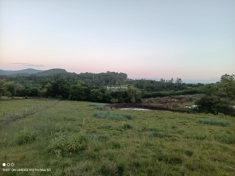 Rolante - Chácara com linda vista e açude - Morro da Figueira: 5ª foto da galeria de imagens do imóvel