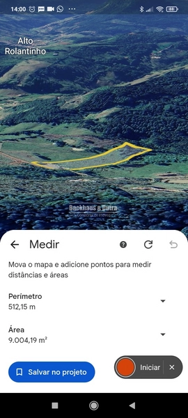 ROLANTE - CHÁCARA LINDA VISTA - MORRO DA FIGUEIRA: 3ª foto da galeria de imagens do imóvel
