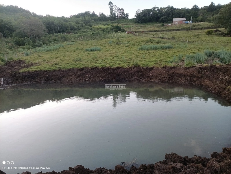 Rolante - Chácara com linda vista e açude - Morro da Figueira: 7ª foto da galeria de imagens do imóvel