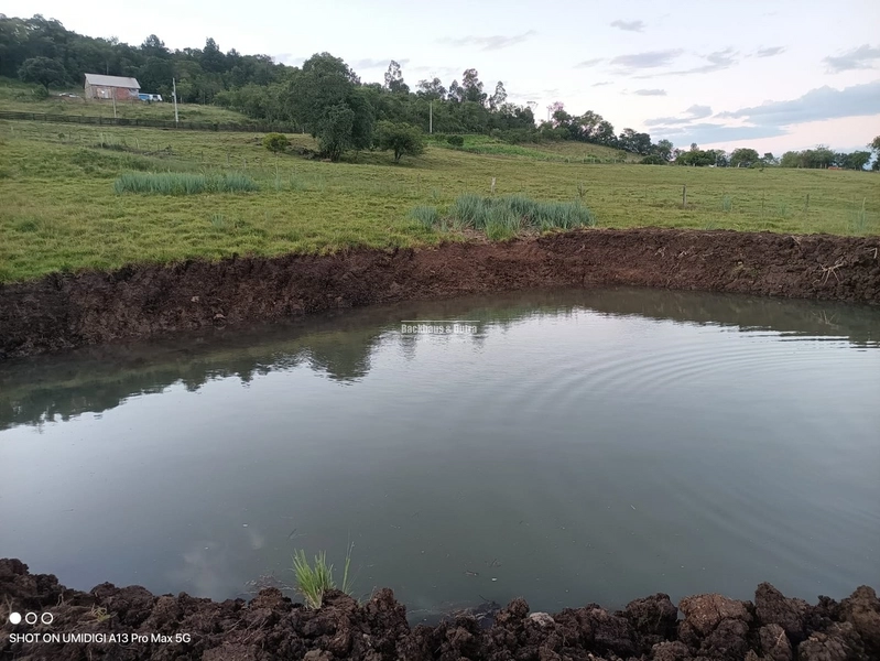 Rolante - Chácara com linda vista e açude - Morro da Figueira: 6ª foto da galeria de imagens do imóvel