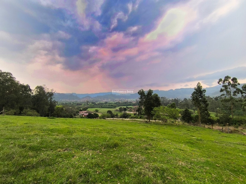 ROLANTE- chácara de 5,5 hectares - Linha Reichert: 1ª foto da galeria de imagens do imóvel
