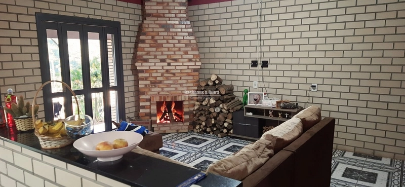RIOZINHO - TERRENO COM CASA 98 M² ALVENARIA - ALTO RIOZINHO: 7ª foto da galeria de imagens do imóvel