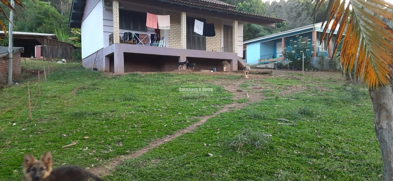 RIOZINHO - TERRENO COM CASA 98 M² ALVENARIA - ALTO RIOZINHO: 4ª foto da galeria de imagens do imóvel