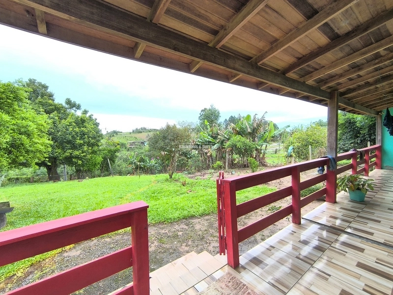 TAQUARA - CHÁCARA 1500 M2 COM CASA 120 M2 - MOQUEM: 7ª foto da galeria de imagens do imóvel