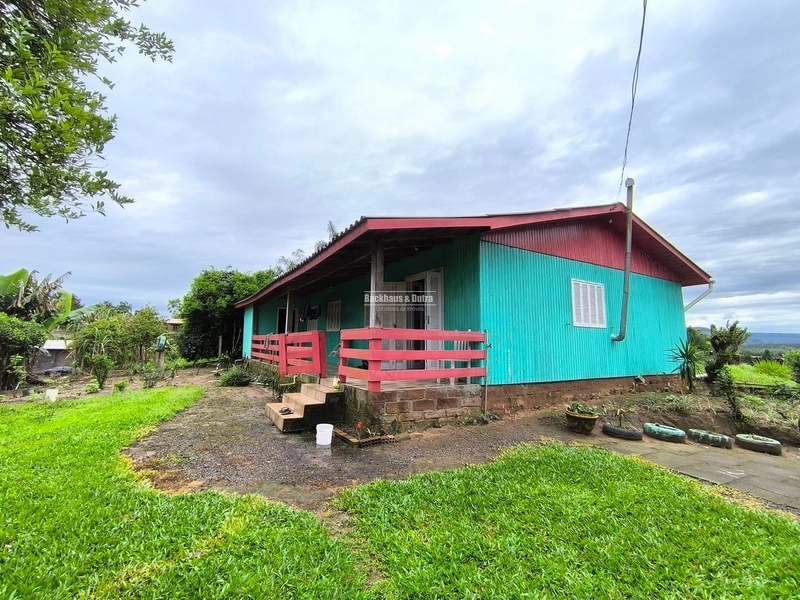 TAQUARA - CHÁCARA 1500 M2 COM CASA 120 M2 - MOQUEM: 1ª foto da galeria de imagens do imóvel