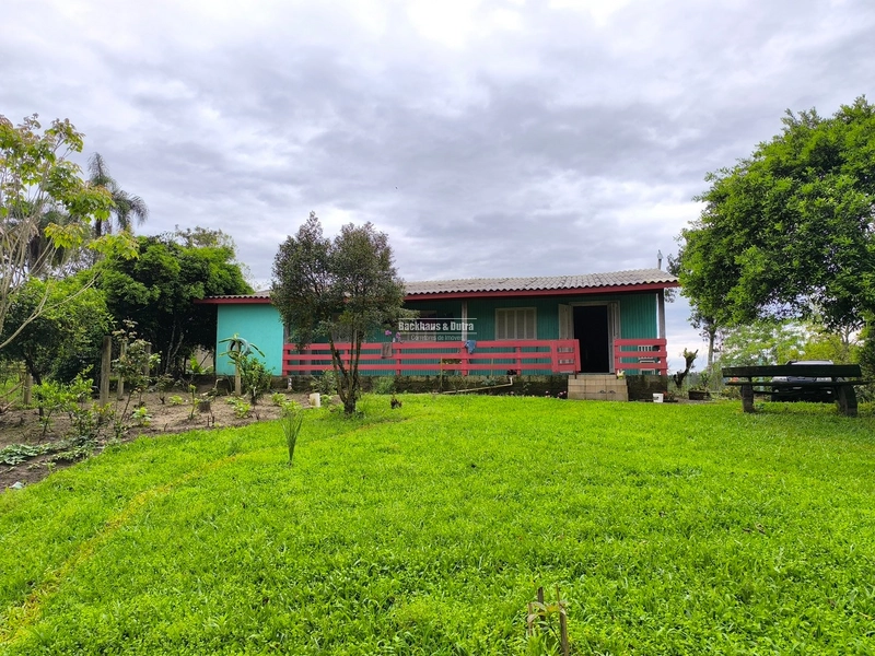 TAQUARA - CHÁCARA 1500 M2 COM CASA 120 M2 - MOQUEM: 3ª foto da galeria de imagens do imóvel