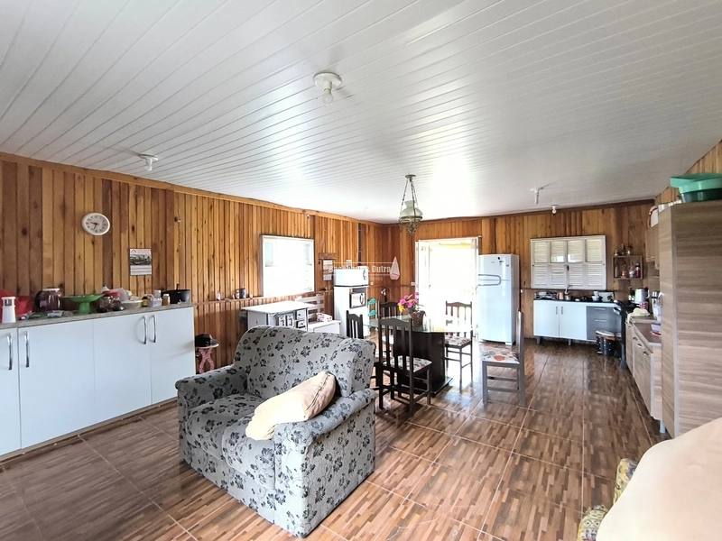 TAQUARA - CHÁCARA 1500 M2 COM CASA 120 M2 - MOQUEM: 9ª foto da galeria de imagens do imóvel