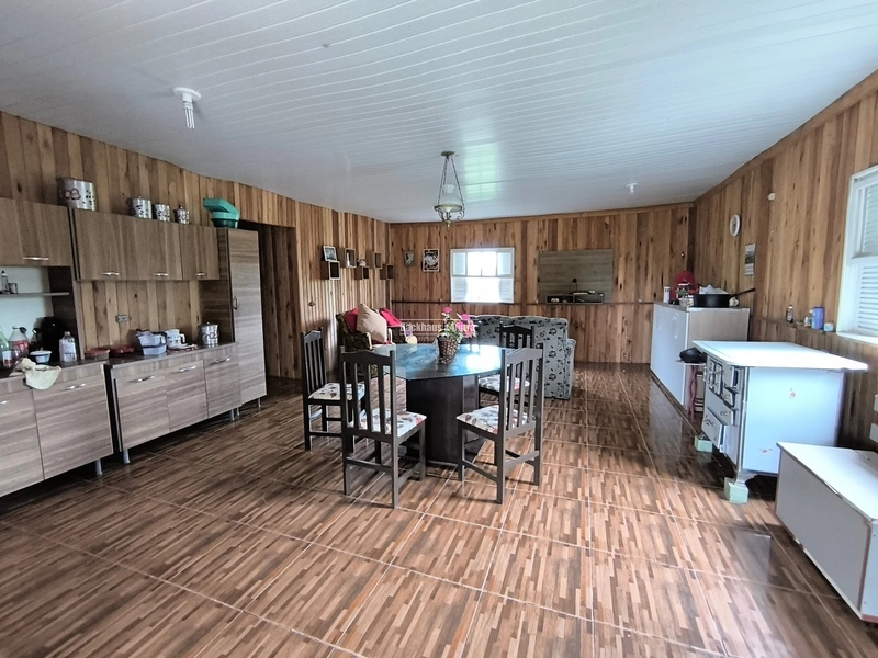 TAQUARA - CHÁCARA 1500 M2 COM CASA 120 M2 - MOQUEM: 10ª foto da galeria de imagens do imóvel