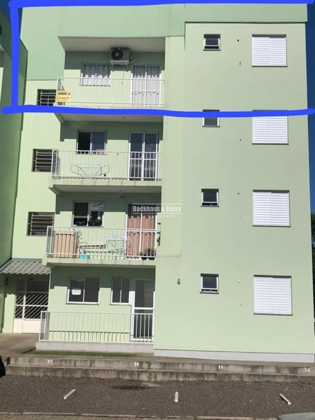 ROLANTE- APARTAMENTO 49 M² - RIO BRANCO: 3ª foto da galeria de imagens do imóvel