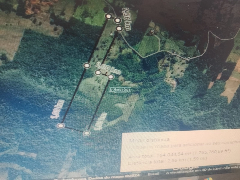 ROLANTE- CHÁCARA DE 16,4 HECTARES COM GALPÃO- FAZENDA FLECK: 8ª foto da galeria de imagens do imóvel