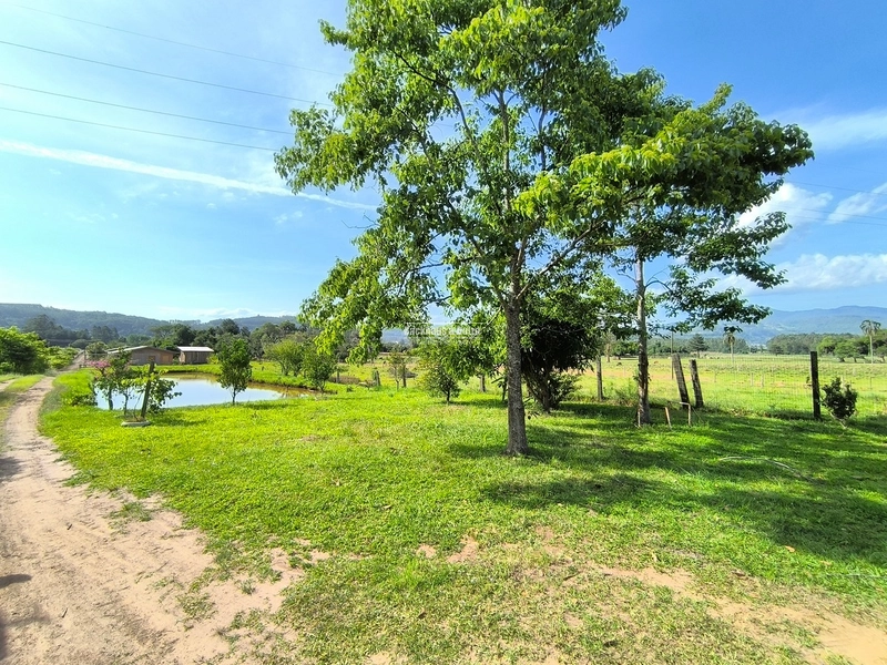 ROLANTE - CHÁCARA 4.000 M2 COM CASA E AÇUDES - L. REICHERT: 1ª foto da galeria de imagens do imóvel