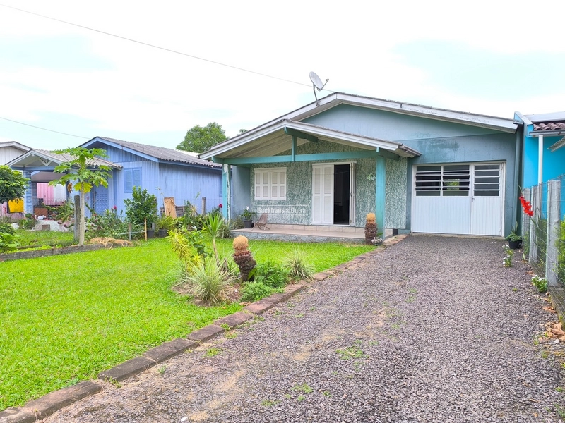 ROLANTE- TERRENO DE 319 COM CASA DE 90 M2 - RIO BRANCO: 3ª foto da galeria de imagens do imóvel