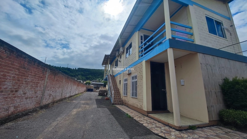 Rolante - Casa dois pisos, no centro.: 1ª foto da galeria de imagens do imóvel