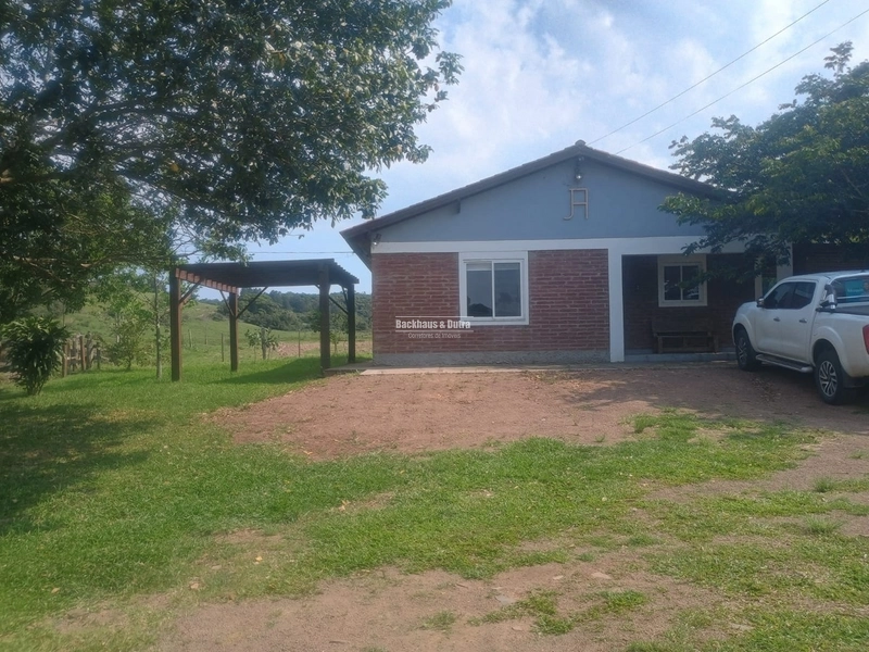 Santo Antônio da Patrulha - Fazenda - Monjolo: 1ª foto da galeria de imagens do imóvel