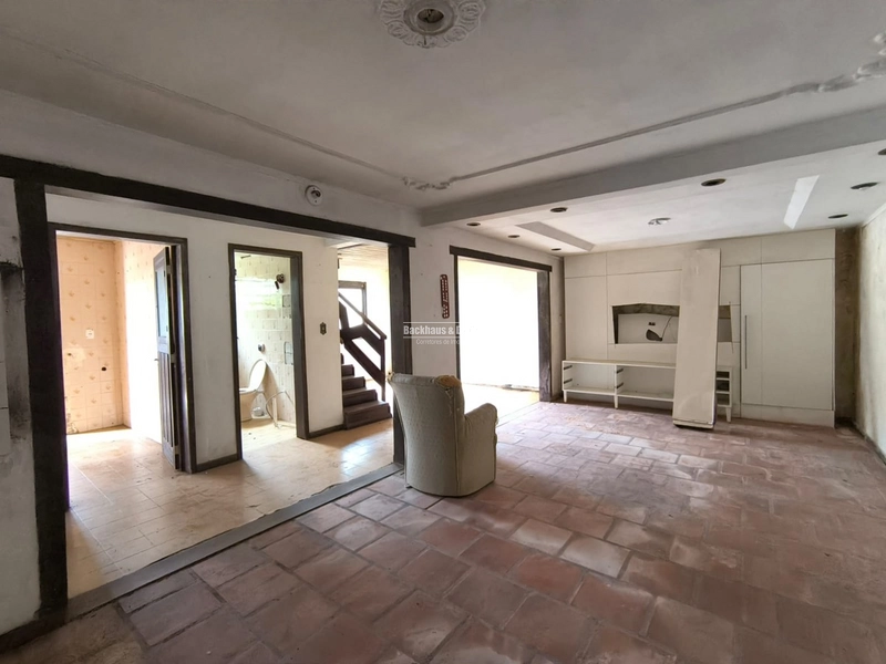 Casa de esquina 128m² Bairro Petrópolis - Taquara: 3ª foto da galeria de imagens do imóvel